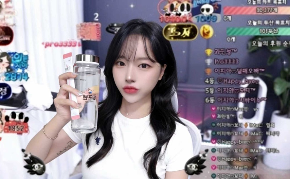 럭키비키ෆ
